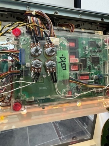 交響詩編 エウレカセブン ◆コイン仕様◆ スロット 家スロ パチスロ実機 実機 サミー Sammy