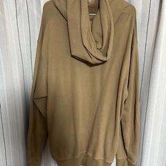 ユニクロ　UNIQLO パーカーの画像