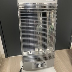 コロナ　電気ストーブ　2015年製