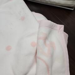 無料　赤ちゃんの城　ベビー布団セット(説明文必読)の画像