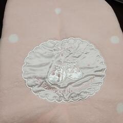 無料　赤ちゃんの城　ベビー布団セット(説明文必読)の画像