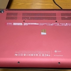 【値下げしました】HP 14インチウルトラブック  Windows11/Office SSD換装済みの画像