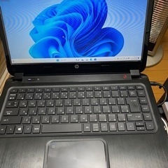 【値下げしました】HP 14インチウルトラブック  Windows11/Office SSD換装済みの画像