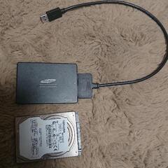 テレビ録画対応:750GBハードディスク 250GBSSD ケーブル