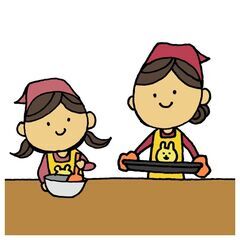 お菓子を作る会　福岡市南区　2/11(日）13時30分～ 
