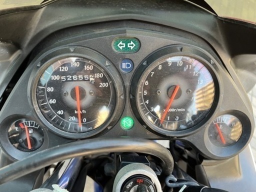 【HONDA CBR125R】　好調　希少　人気カラー　小型ミッション