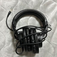 【値下】オーディオテクニカ　ヘッドフォン