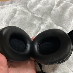 【値下】オーディオテクニカ　ヘッドフォンの画像