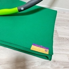 フラフープ TAPASヨガマットの画像