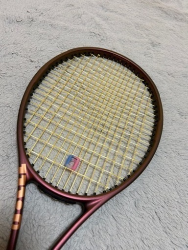 Pro staff 97ラケット