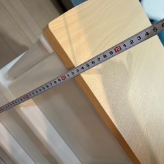 無料！！！3段収納の画像