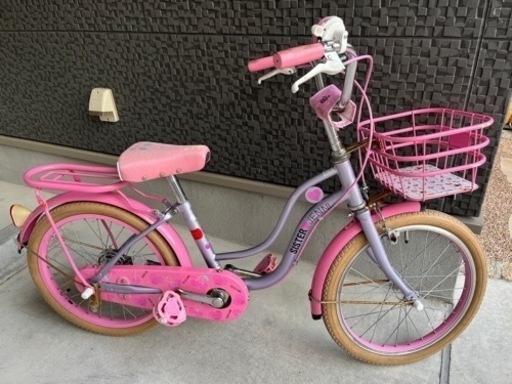 シスタージェニー 自転車 ※補助輪もございます