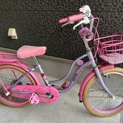 シスタージェニー 自転車 ※補助輪もございます