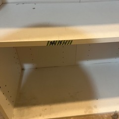 カラーボックスの画像