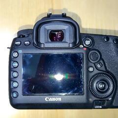 【美品】キャノン Canon EOS 5D MarkⅣ ボディの画像