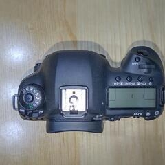 【美品】キャノン Canon EOS 5D MarkⅣ ボディの画像