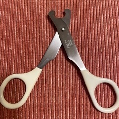 ネコ用爪切りの画像