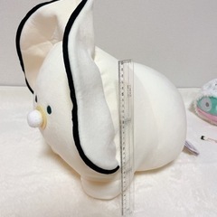 つぶらな瞳の和食屋 むぎゅぬい よちよちすーぱーびっぐ ベビーなまがき