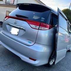 TOYOTA エスティマ 低走行！！の画像