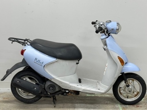 2台セット　アドレスv50、レッツ4パレット、その他新品部品多数セット