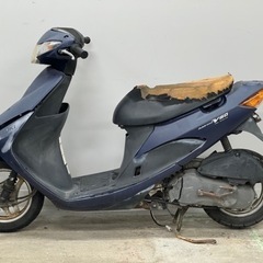 2台セット　アドレスv50、レッツ4パレット、その他新品部品多数セットの画像