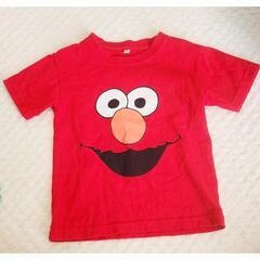 100size エルモTシャツ⭐︎