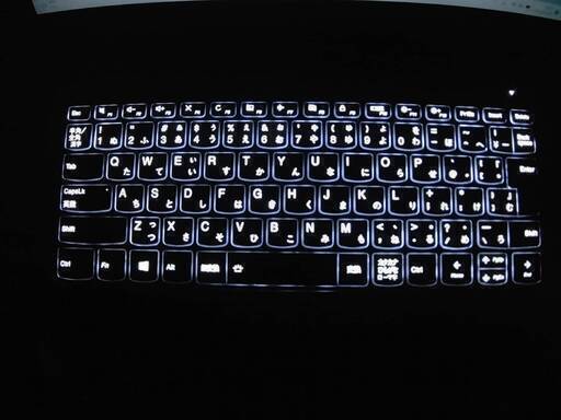 美品 IdeaPad改⑤ Core i7 M.2SSD Win11