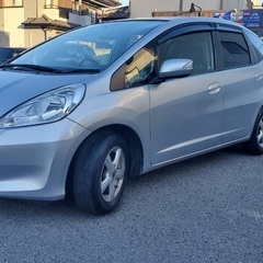 HONDA FIT ハイブリッド！！の画像