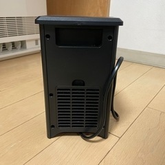 暖炉風　セラミックヒーターの画像