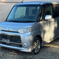 ダイハツ　タント　カスタムRS　ターボ　タイミングチェーン　AB...