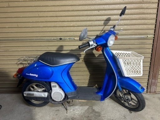 HONDA タクティー 実働‼️岡山発‼️