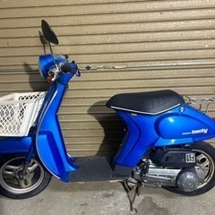 HONDA タクティー 実働‼️岡山発‼️の画像