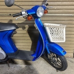 HONDA タクティー 実働‼️岡山発‼️の画像