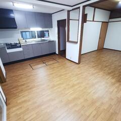 秋葉区新津本町3丁目戸建て賃貸３ＬＤＫ　事務所、店舗利用可