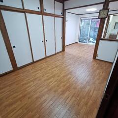 秋葉区新津本町3丁目戸建て賃貸３ＬＤＫ　事務所、店舗利用可 - 不動産