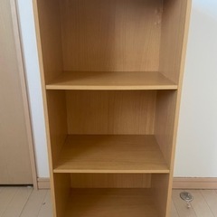 ニトリ♡カラーボックス