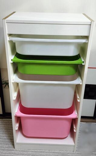 IKEA トロファスト