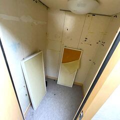 若干訳あり、カワイナサール1.2畳 -40db 中古防音室 東京都から！の画像