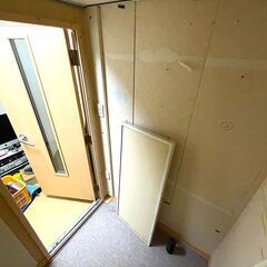 若干訳あり、カワイナサール1.2畳 -40db 中古防音室 東京都から！の画像