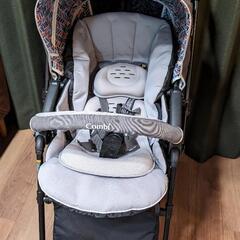 Combi　スゴカルα 4キャス compactエッグショックHT