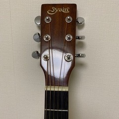 S.Yairi ヤイリ アコースティックギター ドレッドノートタイプ YD-05/MH マホガニーの画像