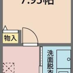 ✨敷金/礼金0円 ✨ 初期安物件💥保証人不要・ 金融ブラック・水商売・無職OK😄 多摩モノレール 上北台駅 徒歩20分❗️東大和市中央１丁目 552-10  地図を見る❗️M45606 - 東大和市