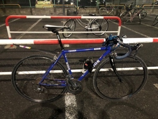 街乗り 千葉県内配送可能 GIOSフェニーチェ48サイズ