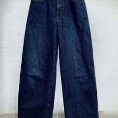 【池袋取引可】UNIQLO 人気廃盤ジーンズの画像