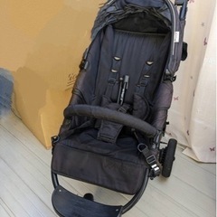 ベビーカー譲ります　エアバギー付属付き