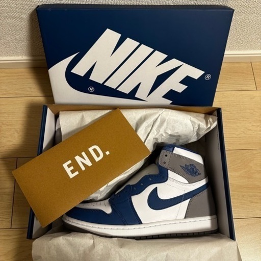 スニーカー NIKE AIR JORDAN1 High OG 