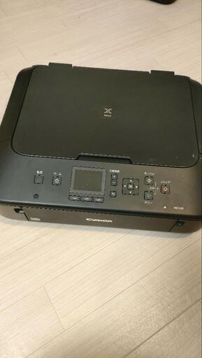 【美品◎値下げしました】Canon カラープリンター