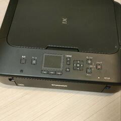 【美品◎値下げしました】Canon カラープリンター