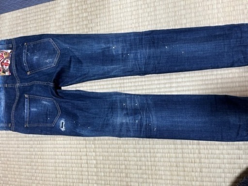 ディースクエアード　ジーンズ