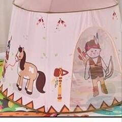 キッズテント　美品